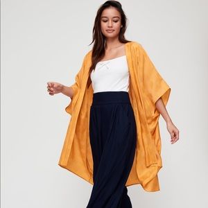 Aritzia Sunday Best Aitken Kimono